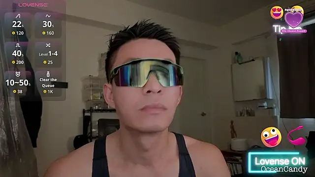 Snapshot of OceanCandy9 chatting on 01-08-26, 03:01 OceanCandy9 online show from 01-08-26, 03:01