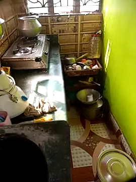 Hooghlypinkivabi online show from 03-01-26, 04:01