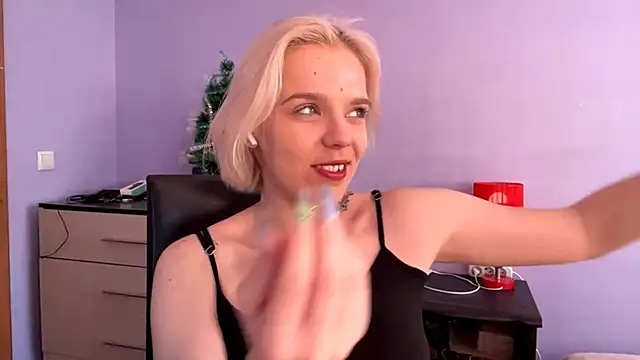 Scarlet cat online show from 01-09-26, 06:09