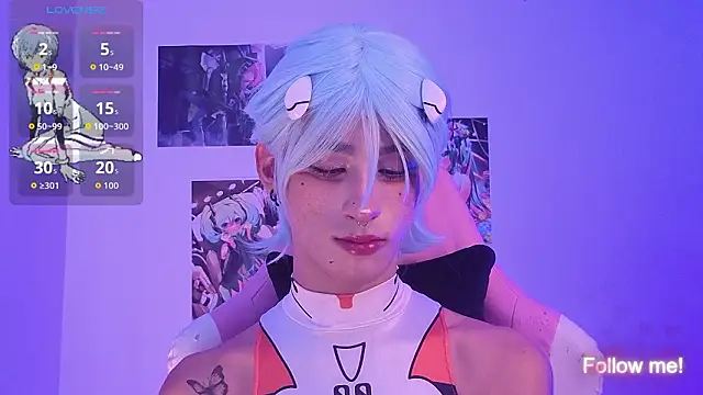 Kitsuneplay  online show from 03-21-26, 07:18