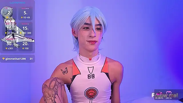 Snapshot of Kitsuneplay_ chatting on 02-18-26, 09:55 Kitsuneplay online show from 02-18-26, 09:55