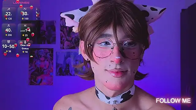 Kitsuneplay  online show from 07-05-26, 02:16
