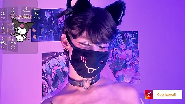 Kitsuneplay  online show from 03-27-26, 05:38