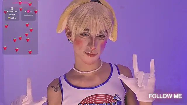 Kitsuneplay  online show from 05-06-26, 08:02