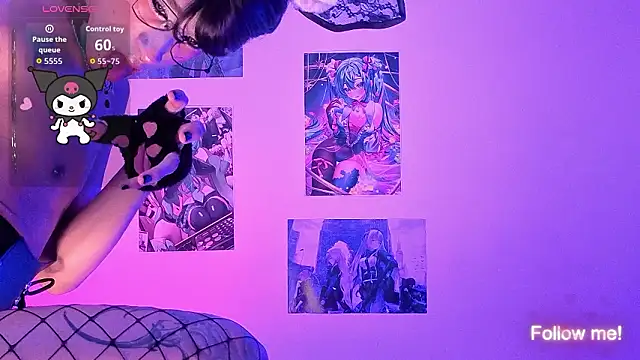 Kitsuneplay  online show from 03-12-26, 06:45