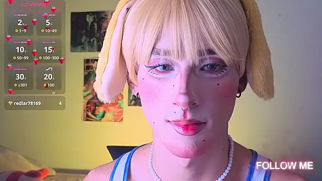 Kitsuneplay  online show from 07-14-26, 01:38
