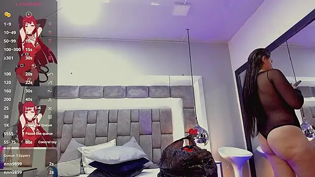 ElenaWatsonn online show from 03-11-26, 08:03