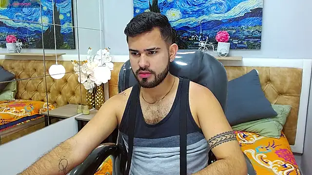 Axel Castillo21 online show from 01-14-26, 03:37