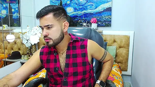 Axel Castillo21 online show from 01-10-26, 12:00