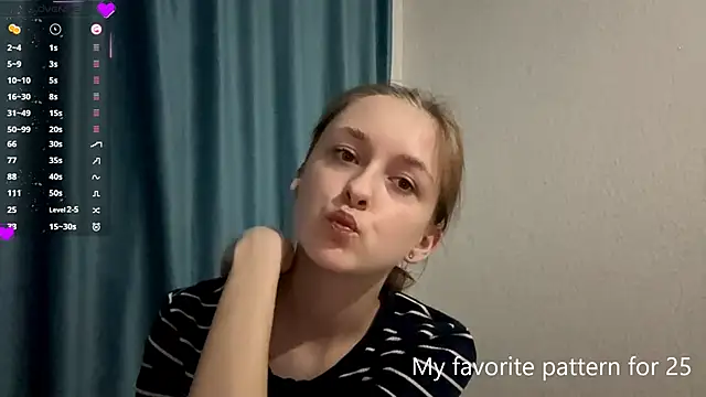 Snapshot of AbigailAbdalla chatting on 01-13-26, 05:50 AbigailAbdalla online show from 01-13-26, 05:50