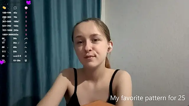 Snapshot of AbigailAbdalla chatting on 01-11-26, 06:15 AbigailAbdalla online show from 01-11-26, 06:15