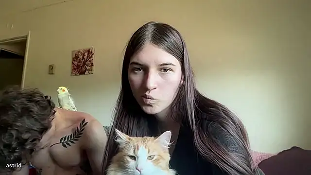 AstridJenkins online show from 05-19-26, 11:34