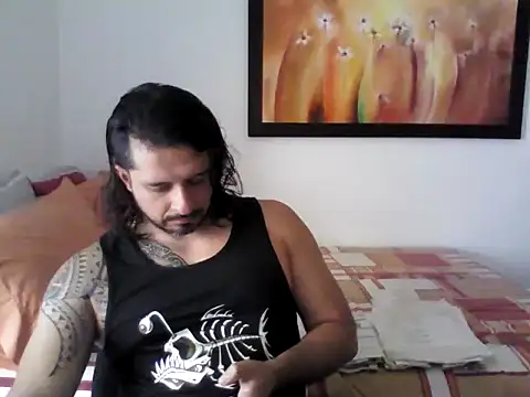 Snapshot of gonzzohunterr chatting on 03-24-26, 07:03 gonzzohunterr online show from 03-24-26, 07:03