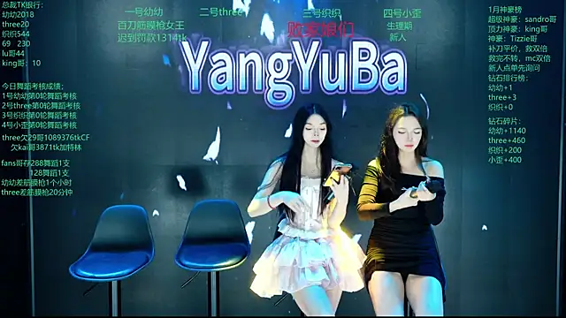 Yangyuba-003 online show from 02-25-26, 08:08
