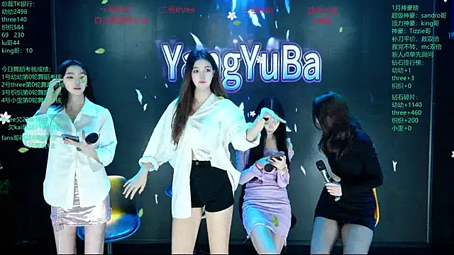 Yangyuba-003 online show from 02-23-26, 08:20
