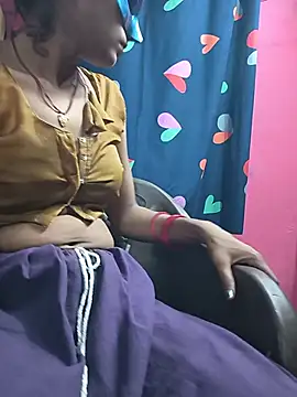 Naughty Seema online show from 07-03-26, 04:46