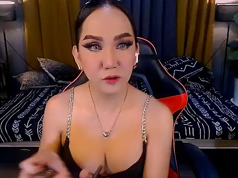 MistressAltheaTS online show from 03-11-26, 04:12