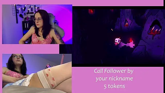 XXGoddessLXX online show from 04-10-26, 09:00