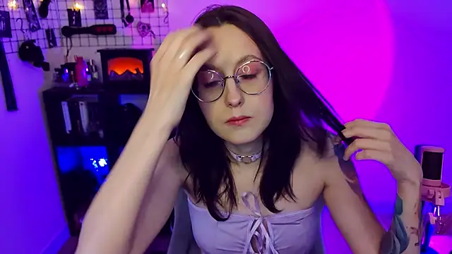 XXGoddessLXX online show from 04-07-26, 08:54