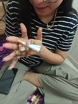 geetanjali singh online show from 02-26-26, 07:47