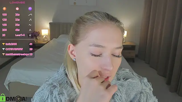 ChloeAlba online show from 01-14-26, 03:43