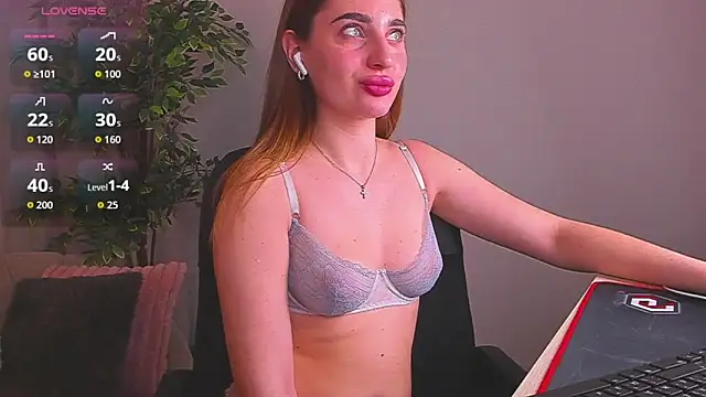 RinaKlark online show from 03-31-26, 10:01