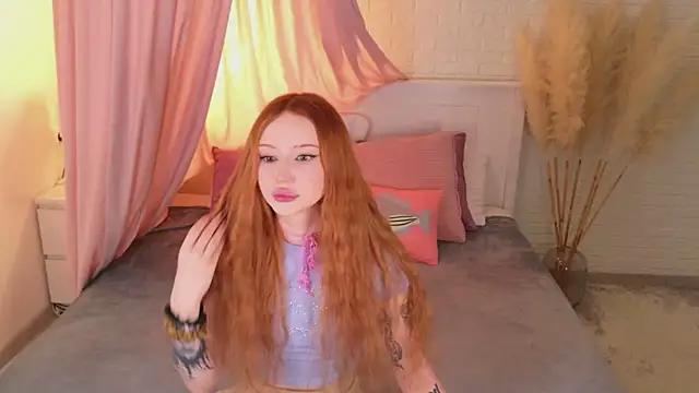 Zoe  Page online show from 02-26-26, 01:55