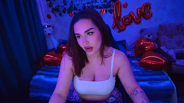 AlisiaRose online show from 03-06-26, 11:55