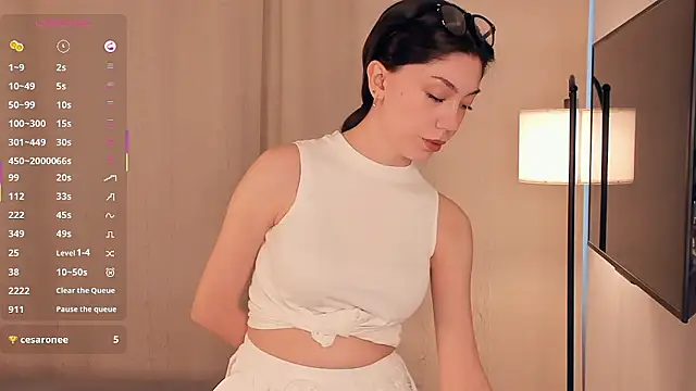 CodiMiesch online show from 01-11-26, 08:43