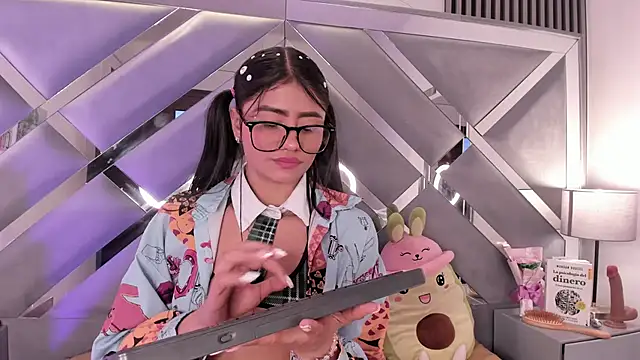 melody  sweet  online show from 04-06-26, 08:54