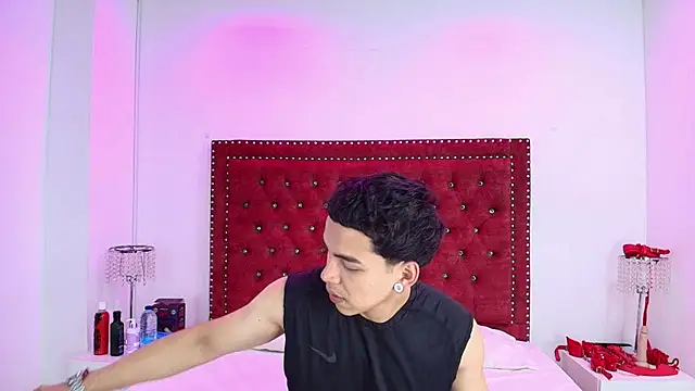 Jaden and sofia online show from 07-26-26, 03:13