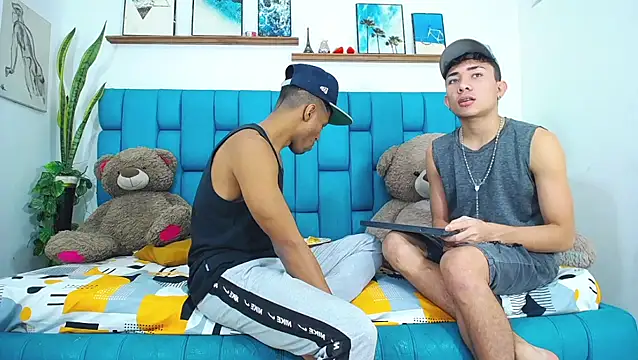 Interracial Snow Bunny online show from 03-16-26, 02:10