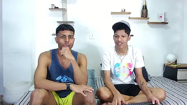 Interracial Snow Bunny online show from 02-08-26, 06:38