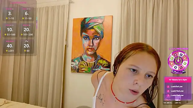 Snapshot of ViktoriaSilk chatting on 07-08-26, 03:24 ViktoriaSilk online show from 07-08-26, 03:24