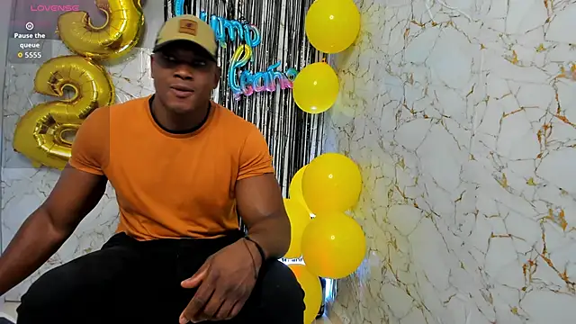 ArexBlack online show from 06-16-26, 12:10