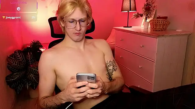 MarkusWilder online show from 01-14-26, 04:16