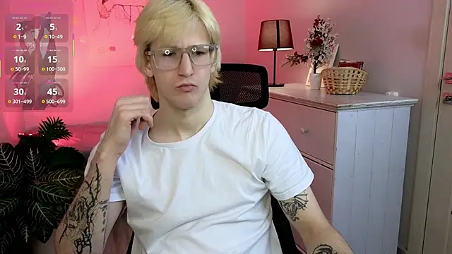 MarkusWilder online show from 01-13-26, 03:49