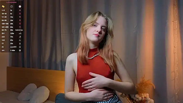 RennaHettes online show from 03-07-26, 01:12