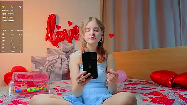 RennaHettes online show from 02-17-26, 01:03