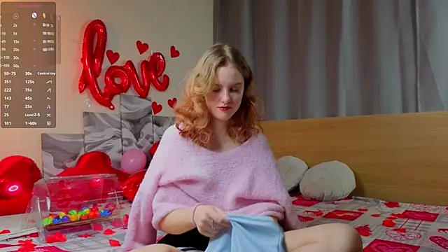 RennaHettes online show from 02-15-26, 01:06