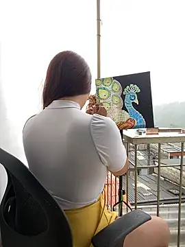 Scarlet auraa online show from 04-16-26, 09:39