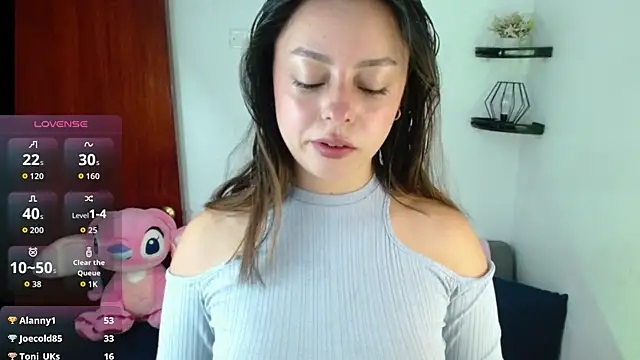 IvyBlaze online show from 01-13-26, 01:53