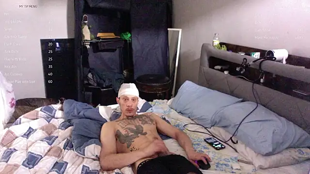 Ricanmrmarcus online show from 02-10-26, 06:29