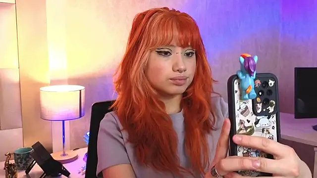 Sienna Desiree online show from 01-18-26, 12:19