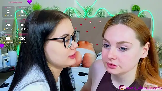 Mary Dina online show from 04-12-26, 03:32