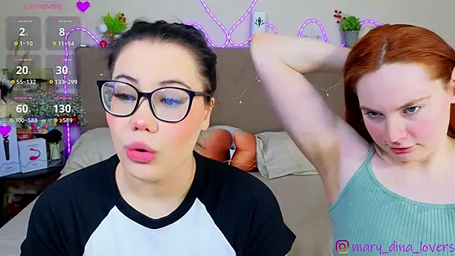 Mary Dina online show from 02-08-26, 03:04