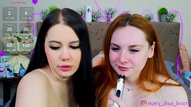 Mary Dina online show from 03-20-26, 03:07