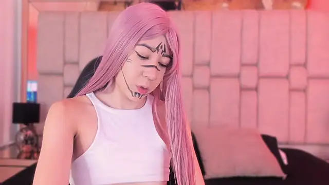 ElaRabbit online show from 03-20-26, 03:02