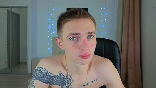 LEO  MILLER online show from 01-07-26, 05:40