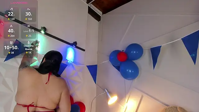GabiSaenz  online show from 07-04-26, 11:16